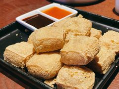 绍兴臭豆腐-寻宝记绍兴菜(鲁迅路店)