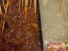 -阿串串老火锅(力盟店)