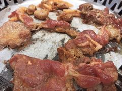 -悦橙烤肉海鲜自助(中央大街店)