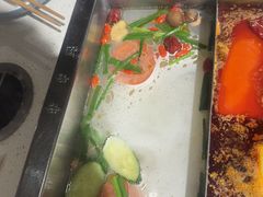-阿串串老火锅(力盟店)