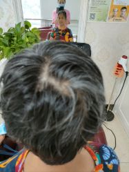 -唐风采假发补发定制