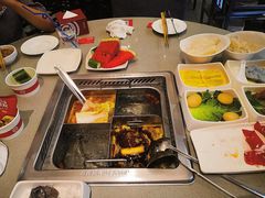 -海底捞火锅(之心城店)