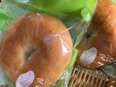 原味贝果-RiceZone乐食尊纯米面包坊(望京店)
