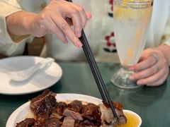 咸柠七-广东仔港式茶餐厅(银泰店)