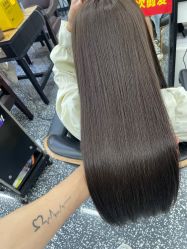 -藤野造型专业烫染接发