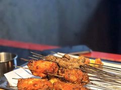 -碎怂烤肉(钟楼柳巷店)