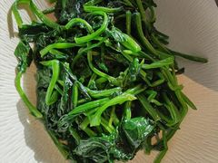 炒菠菜-凤凰湘语·湘粤鲜融(浦东旗舰店)