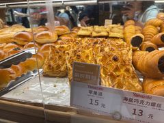 -山崎面包(苏州中心店)