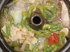 金雀花鲜百合汽锅鸡单人份-云海肴·汽锅鸡·云南菜(高德置地店)