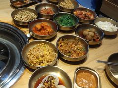 -金顺韩式烤肉·网红烤肉店(广利路店)