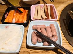 -四喜小胖·北京涮肉(五道营店)