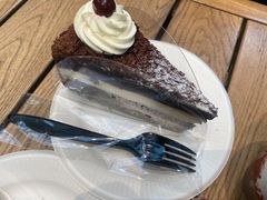 黑森林蛋糕-Peet's 皮爷咖啡(陆家嘴中心店)