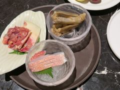 -半岛翡丽海鲜自助餐厅(观风亭店)