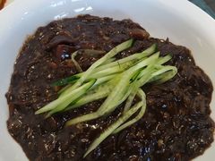 炸酱面-桃园中华料理炸酱面(燕儿岛路店)
