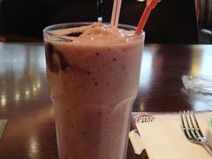 黑莓冰沙-必胜客(证大大拇指店)