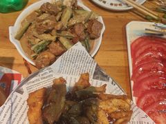 -四禧精酿铜锅涮肉·烧烤工场(大明湖店)