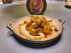-西安绿地假日酒店·丽宝轩中餐厅