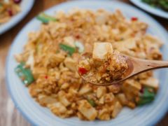 鱼籽烧豆腐-静一餐厅·湖北菜(前门创始店)