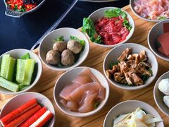 -袍哥码头老火锅(横岗分店)