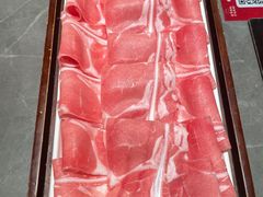 -前门·鲜肉火锅(长风店)