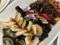 -渔家风味·鲅鱼水饺·央视展播·海鲜天津菜(开发区店)