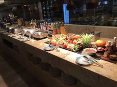 -美盛喜来登大酒店-盛宴标帜餐厅