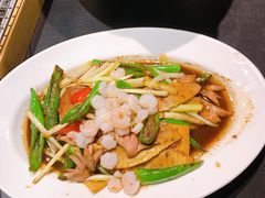 老头儿拿手炒腰花-老头儿油爆虾·1987杭州烟火味(湖滨银泰in77D区店)
