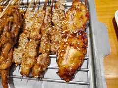 -木屋烧烤(惠阳华润小径湾店)