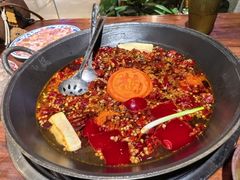 -楠火锅(绿地新都会店)