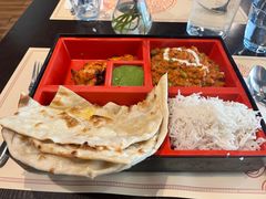 -克比叔叔印度餐厅Kebabs on the Grille(人民广场店)
