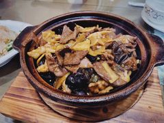 爆三样-京天红酒家(虎坊路店)
