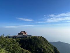 -峨眉山风景名胜区