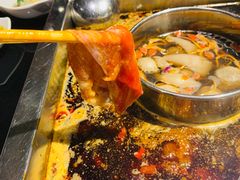 -安安火锅(上美广场店)