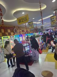 -meland·儿童乐园·游戏厅娃娃机·电玩Xbox(成都合生汇店)