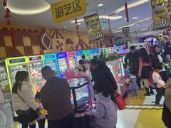-meland·儿童乐园·游戏厅娃娃机·电玩Xbox(成都合生汇店)