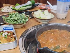 -黔三一夺夺粉酸汤火锅(百信店)