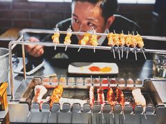 -很久以前羊肉串(昌里路三钢里店)