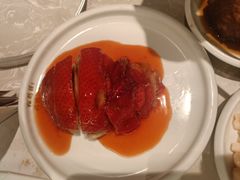 姑苏卤鸭-松鹤面馆·古法焖肉面(观前店)