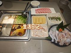 -海底捞火锅(万达广场店)
