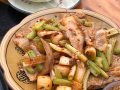 -庭院土灶柴火鸡(犀浦店)