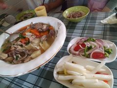 羊排揪片子-马白开来特色羊排揪片子  (总店)