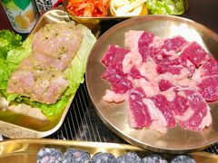 -核桃碳烤肉馆(深圳首店)