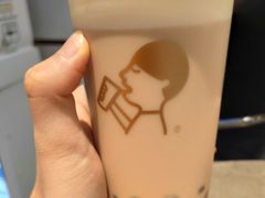 豆豆波波茶-喜茶(佛山岭南站店)