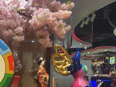 -四海一家自助餐(益田假日广场店)