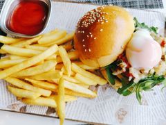 主厨汉堡-Future&Kitchen