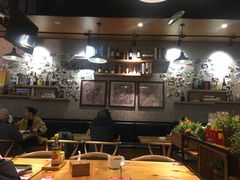 大堂-车沾巷·重庆老味豌杂面