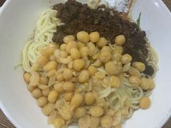 -花市豌杂面(民生路店)