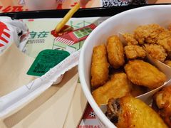 -肯德基(天鹅湖万达店)