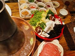 -额尔敦传统涮(公园西路店)