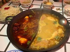 -朱光玉火锅馆(正弘城店)